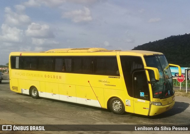 Viação Itapemirim 45803 na cidade de Taquaritinga do Norte, Pernambuco, Brasil, por Lenilson da Silva Pessoa. Número da foto: #10786346.