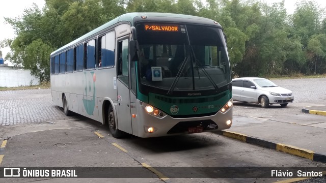 RD Transportes 813 na cidade de Cruz das Almas, Bahia, Brasil, por Flávio  Santos. Número da foto: #10784899.