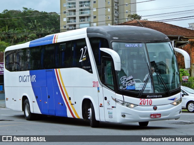 Digitur Transportes e Turismo 2010 na cidade de Joinville, Santa Catarina, Brasil, por Matheus Vieira Mortari. ID da foto: 10785790.