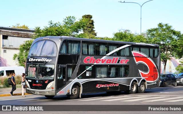 Chevallier 3892 na cidade de Ciudad Autónoma de Buenos Aires, Argentina, por Francisco Ivano. Número da foto: #10786476.