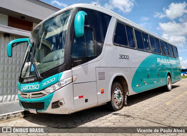 Irmãos Cardoso 3000 na cidade de Itapecerica, Minas Gerais, Brasil, por Vicente de Paulo Alves. ID da foto: 10785506.