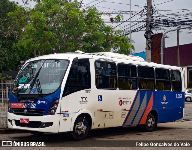 RTO - Reserva Técnica Operacional 1.052 na cidade de São Paulo, São Paulo, Brasil, por Felipe Goncalves do Vale. Número da foto: #10785698.