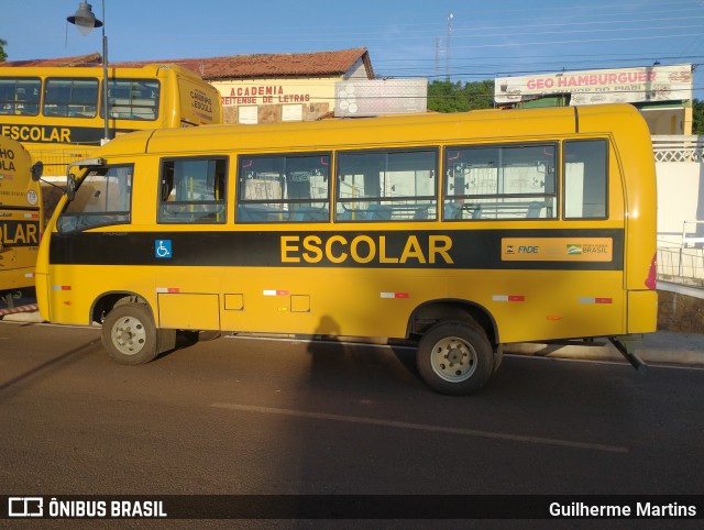 Prefeitura Municipal de José de Freitas  na cidade de José de Freitas, Piauí, Brasil, por Guilherme Martins. Número da foto: #10787472.