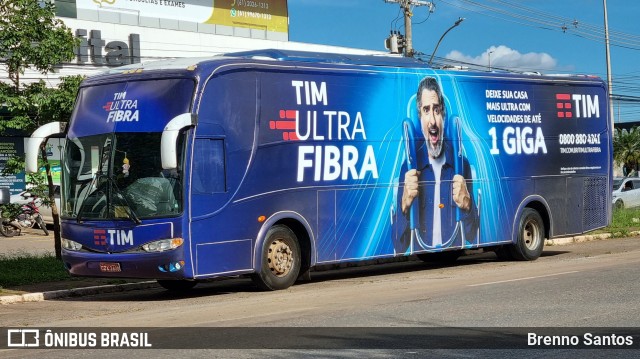 Ônibus Particulares 2600 na cidade de Taguatinga, Distrito Federal, Brasil, por Brenno Santos. Número da foto: #10785041.