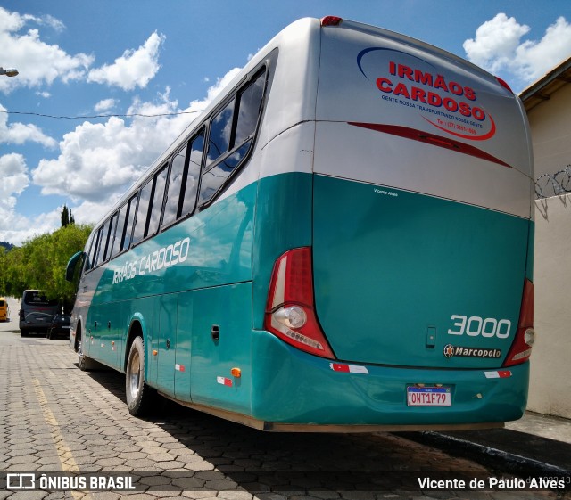 Irmãos Cardoso 3000 na cidade de Itapecerica, Minas Gerais, Brasil, por Vicente de Paulo Alves. ID da foto: 10785546.