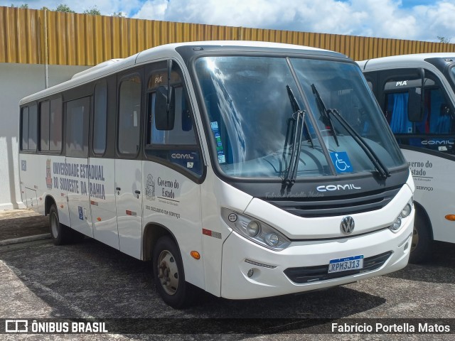 UESB  - Universidade Estadual do Sudoeste da Bahia 03 na cidade de Vitória da Conquista, Bahia, Brasil, por Fabrício Portella Matos. Número da foto: #10787505.