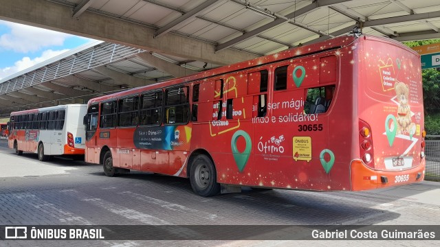 Expresso Luziense > Territorial Com. Part. e Empreendimentos 30655 na cidade de Santa Luzia, Minas Gerais, Brasil, por Gabriel Costa Guimarães. Número da foto: #10787428.
