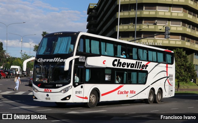 Chevallier 8161 na cidade de Ciudad Autónoma de Buenos Aires, Argentina, por Francisco Ivano. Número da foto: #10787762.