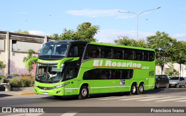El Rosarino D42050 na cidade de Ciudad Autónoma de Buenos Aires, Argentina, por Francisco Ivano. Número da foto: #10787538.