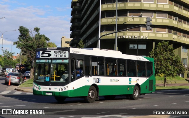 Rio Grande 710 na cidade de Ciudad Autónoma de Buenos Aires, Argentina, por Francisco Ivano. Número da foto: #10787789.