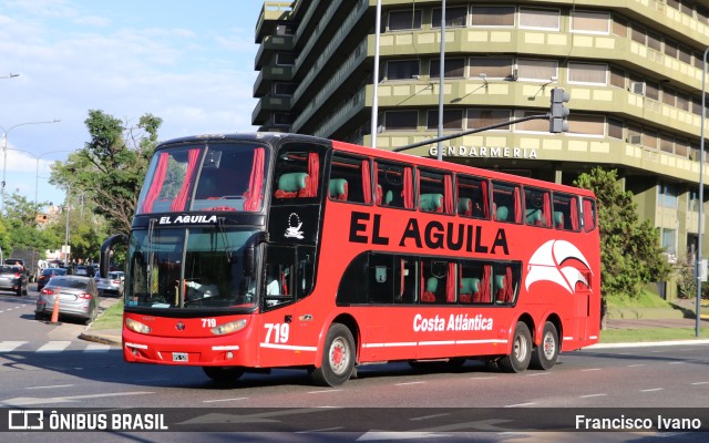 El Aguila 719 na cidade de Ciudad Autónoma de Buenos Aires, Argentina, por Francisco Ivano. Número da foto: #10787567.