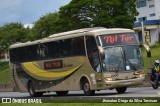 Nil Tur Transporte e Turismo 3300 na cidade de Taubaté, São Paulo, Brasil, por Jhonatan Diego da Silva Trevisan. ID da foto: :id.