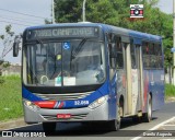 Transportes Capellini 32.059 na cidade de Campinas, São Paulo, Brasil, por Danilo Augusto. Número da foto: #:id.