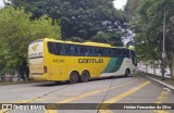 Empresa Gontijo de Transportes 14310 na cidade de São Paulo, São Paulo, Brasil, por Helder Fernandes da Silva. ID da foto: :id.