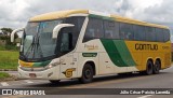 Empresa Gontijo de Transportes 19405 na cidade de Leopoldina, Minas Gerais, Brasil, por Júlio César Paixão Lacerda. Número da foto: #10784443.