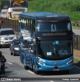 Viação Águia Branca 50790 na cidade de Aparecida, São Paulo, Brasil, por Rodrigo  Aparecido. Número da foto: #10786671.