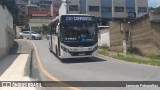 Viação Elite 2323 na cidade de Volta Redonda, Rio de Janeiro, Brasil, por Iaponan Fotografias. ID da foto: :id.