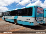 UTB - União Transporte Brasília 2870 na cidade de Brasília, Distrito Federal, Brasil, por Matheus de Souza. Número da foto: #:id.