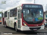 Integração Transportes 0421080 na cidade de Manaus, Amazonas, Brasil, por Ruan Neves oficial. Número da foto: #:id.