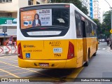 Real Auto Ônibus A41455 na cidade de Rio de Janeiro, Rio de Janeiro, Brasil, por Nathan Da Silva Oliveira. Número da foto: #:id.