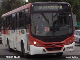 Real Alagoas de Viação 4215 na cidade de Maceió, Alagoas, Brasil, por Aldair da Silva. Número da foto: #:id.