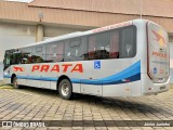 Expresso de Prata 2223 na cidade de Garça, São Paulo, Brasil, por Júnior Juninho. Número da foto: #:id.