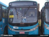 Taguatur - Taguatinga Transporte e Turismo 06983 na cidade de Brasília, Distrito Federal, Brasil, por Hariel Bernades. Número da foto: #:id.