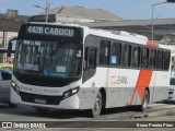 Evanil Transportes e Turismo RJ 132.001 na cidade de Rio de Janeiro, Rio de Janeiro, Brasil, por Bruno Pereira Pires. Número da foto: #10787580.