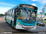 UTB - União Transporte Brasília 4960 na cidade de Taguatinga, Distrito Federal, Brasil, por Brenno Santos. Número da foto: #10785049.