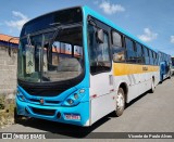 Ônibus Particulares 3H89 na cidade de Itapecerica, Minas Gerais, Brasil, por Vicente de Paulo Alves. ID da foto: :id.