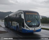 Transol Transportes Coletivos 0319 na cidade de Florianópolis, Santa Catarina, Brasil, por Cauã Augusto. Número da foto: #10784424.