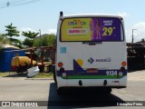 Viação Modelo 9134 na cidade de Nossa Senhora do Socorro, Sergipe, Brasil, por Cristopher Pietro. Número da foto: #:id.