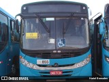Taguatur - Taguatinga Transporte e Turismo 06855 na cidade de Brasília, Distrito Federal, Brasil, por Hariel Bernades. Número da foto: #:id.