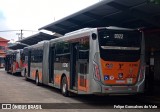 Viação Gato Preto 8 2746 na cidade de São Paulo, São Paulo, Brasil, por Felipe Goncalves do Vale. Número da foto: #10785748.