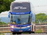 Expresso São Luiz 2090 na cidade de Brasília, Distrito Federal, Brasil, por Marlon Mendes da Silva Souza. Número da foto: #10784820.