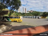 Empresa Gontijo de Transportes 12860 na cidade de Belo Horizonte, Minas Gerais, Brasil, por Jonata Rodrigo. ID da foto: :id.