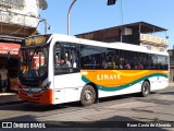 Linave Transportes RJ 146.091 na cidade de Nilópolis, Rio de Janeiro, Brasil, por Ruan Costa de Almeida. ID da foto: :id.