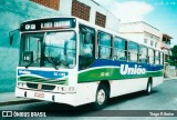 Viação União DC 1.163 na cidade de Duque de Caxias, Rio de Janeiro, Brasil, por Tiago Ribeiro. Número da foto: #:id.