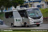 Rosa Turismo 15301 na cidade de Taubaté, São Paulo, Brasil, por Jhonatan Diego da Silva Trevisan. Número da foto: #:id.