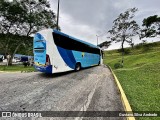 Viação Treze de Junho RJ 570.021 na cidade de Petrópolis, Rio de Janeiro, Brasil, por Gustavo Silva Andrade. Número da foto: #10787841.