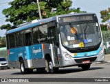 Auto Ônibus Fagundes RJ 101.409 na cidade de Niterói, Rio de Janeiro, Brasil, por Valter Silva. Número da foto: #:id.