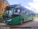 Tursan - Turismo Santo André 591 (RJ 597.205) na cidade de Barra do Piraí, Rio de Janeiro, Brasil, por Danilo  Ribeiro. Número da foto: #10784779.