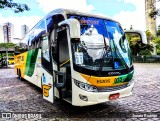 Empresa Gontijo de Transportes 19205 na cidade de Belo Horizonte, Minas Gerais, Brasil, por Jonata Rodrigo. Número da foto: #:id.