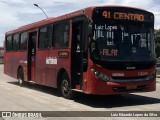 Auto Ônibus Brasília 1.3.099 na cidade de Niterói, Rio de Janeiro, Brasil, por Luiz Eduardo Lopes da Silva. Número da foto: #10787357.