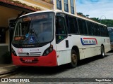 Viação Senhor dos Passos 626 na cidade de Valença, Rio de Janeiro, Brasil, por Tiago Ribeiro. ID da foto: :id.