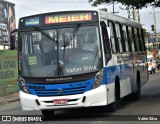 Empresa de Ônibus Nossa Senhora da Penha RJ 188.139 na cidade de Nova Iguaçu, Rio de Janeiro, Brasil, por Valter Silva. ID da foto: :id.