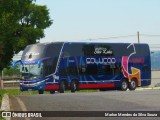 Expresso São Luiz 2090 na cidade de Brasília, Distrito Federal, Brasil, por Marlon Mendes da Silva Souza. Número da foto: #10784823.