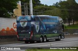 Viação Garcia 8454 na cidade de Taubaté, São Paulo, Brasil, por Jhonatan Diego da Silva Trevisan. Número da foto: #10787413.