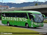 Auto Viação Catarinense 3457 na cidade de Florianópolis, Santa Catarina, Brasil, por Lucas Amorim. Número da foto: #:id.