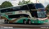 Expressa Turismo 55200 na cidade de Betim, Minas Gerais, Brasil, por Hariel BR-381. Número da foto: #:id.
